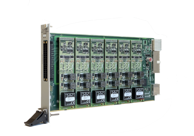AL-4010 6 ch Battery Cell Simulator (BCS) Module – ALIARO Shop